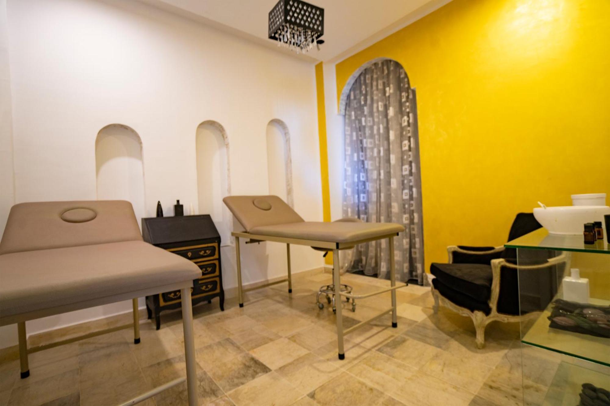 Dar El Molk Concept Hotel And Spa Mornag Exterior foto