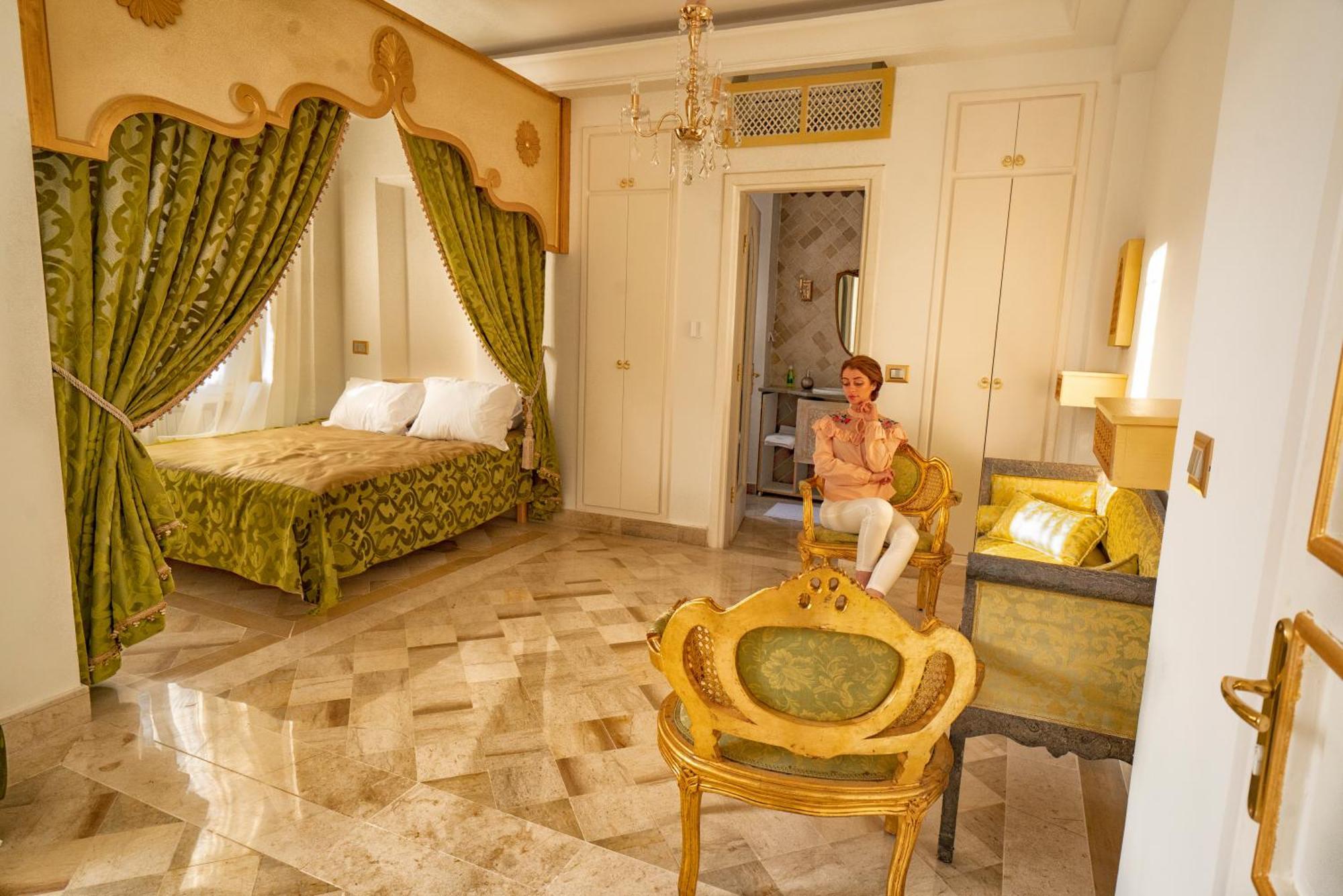 Dar El Molk Concept Hotel And Spa Mornag Exterior foto