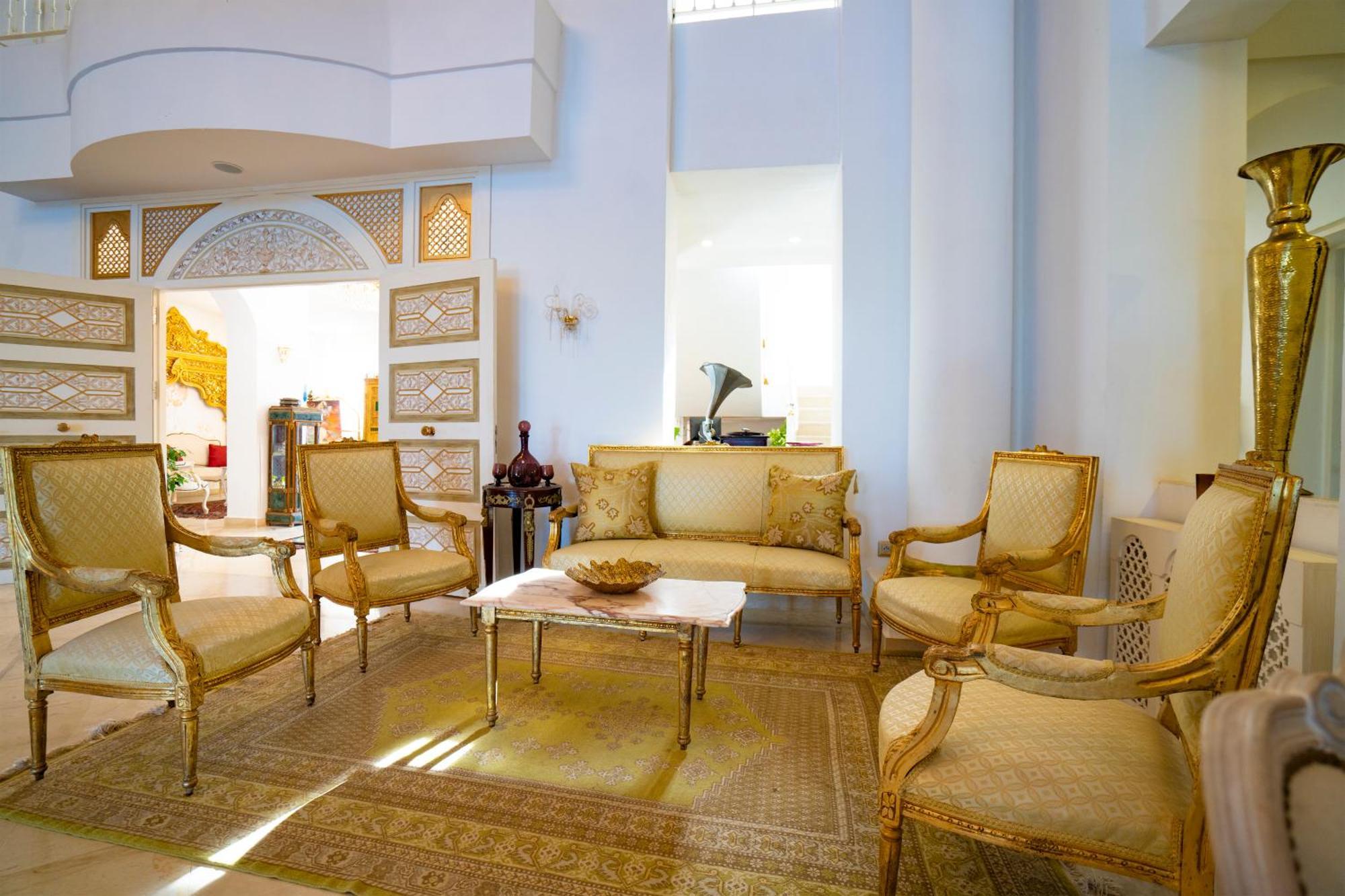 Dar El Molk Concept Hotel And Spa Mornag Exterior foto