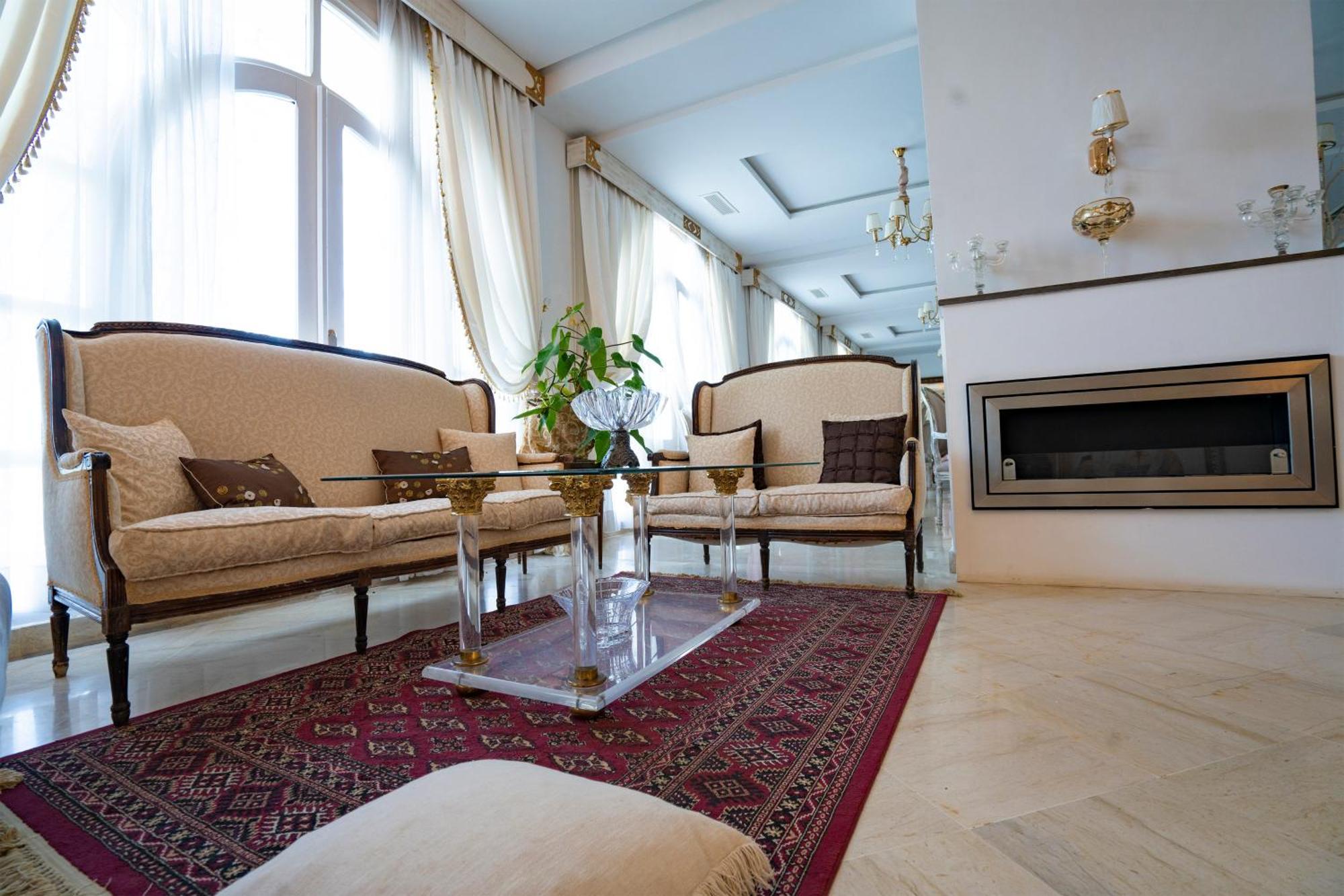Dar El Molk Concept Hotel And Spa Mornag Exterior foto