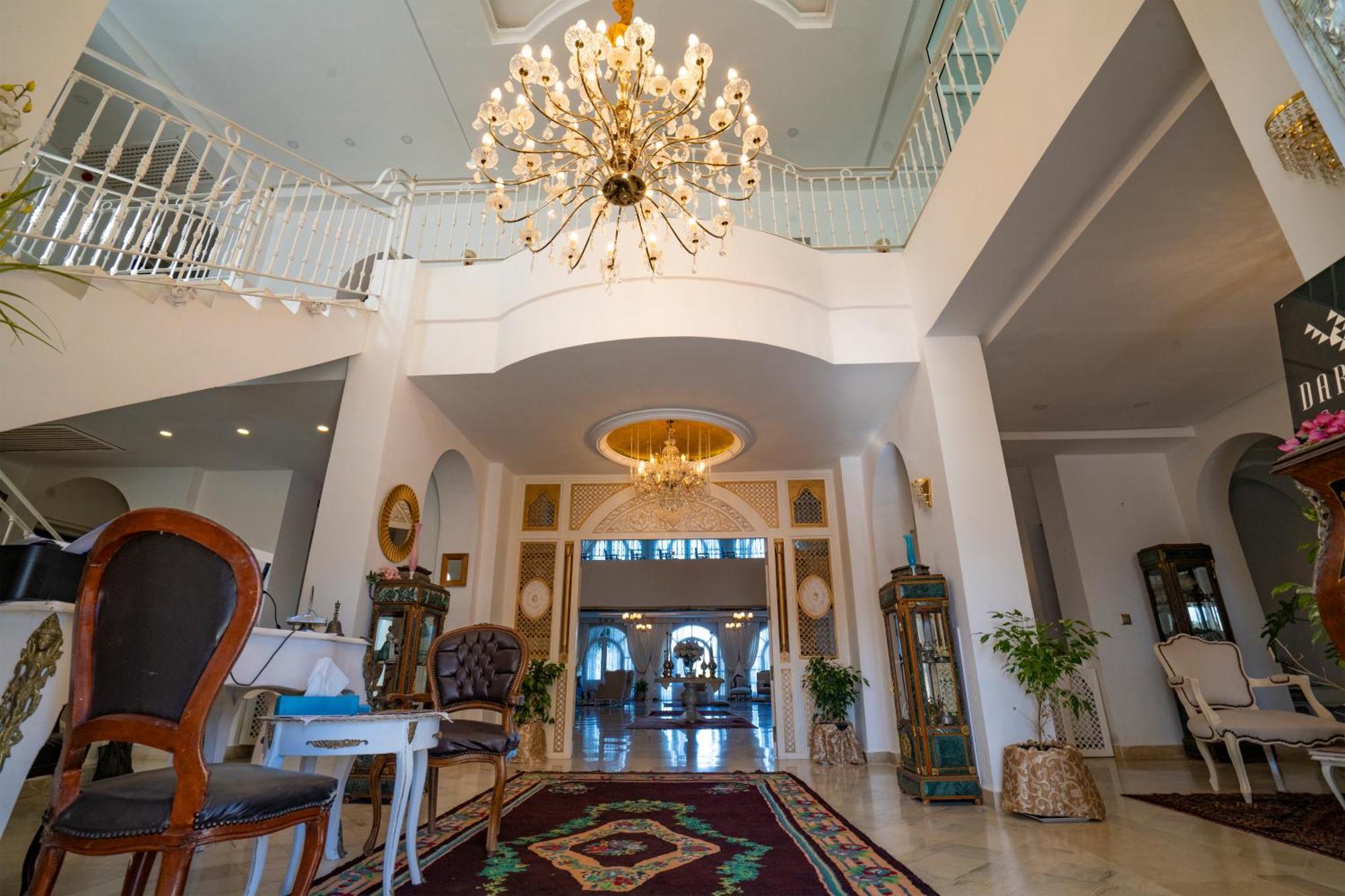 Dar El Molk Concept Hotel And Spa Mornag Exterior foto
