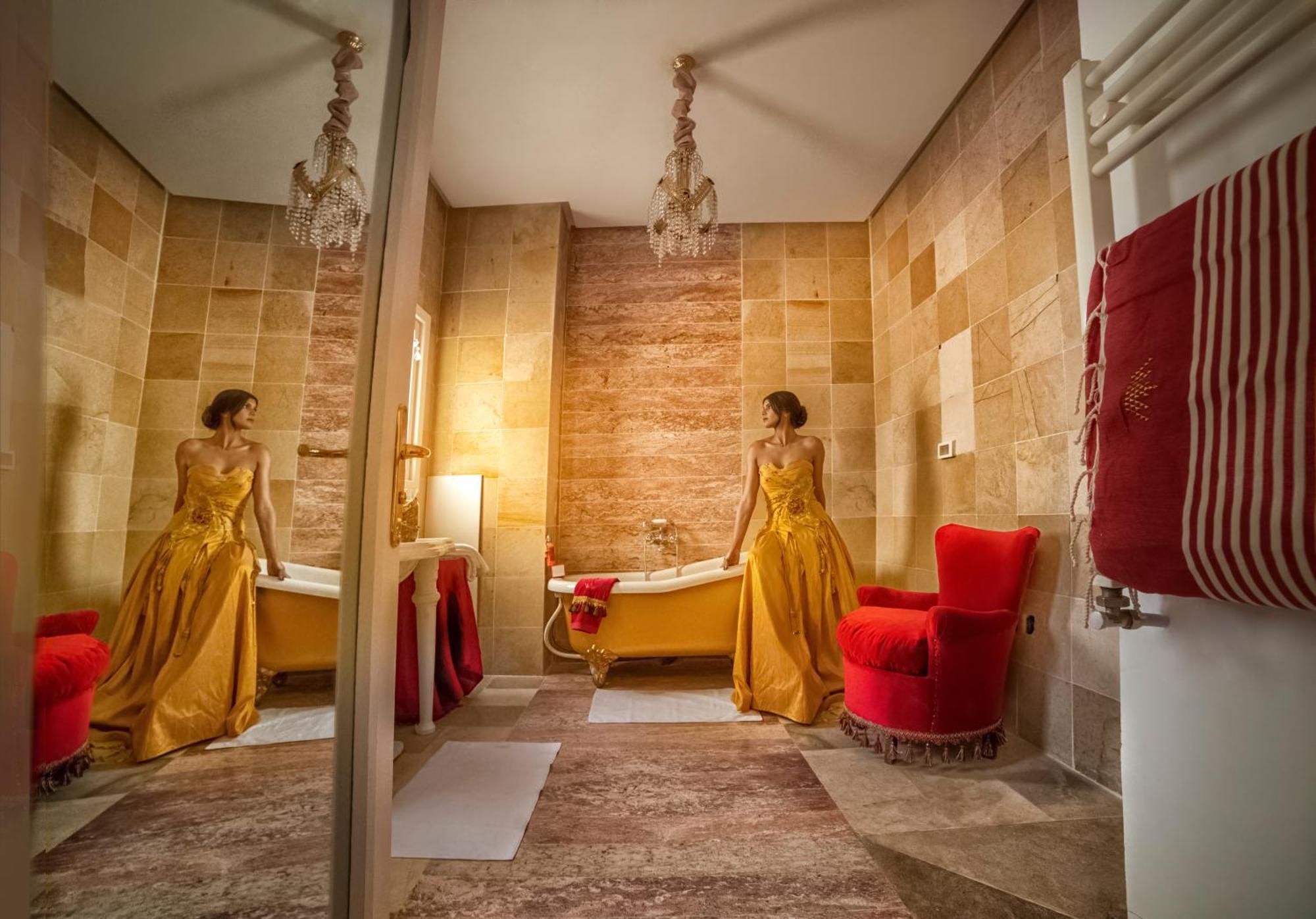 Palais El Molk Concept Hotel And Spa Mornag Exterior foto